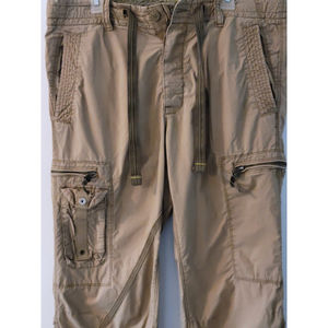 cargo pants men made in Srilanka waist size 34 to 36
